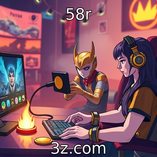 Tendências de jogos online no mercado atual